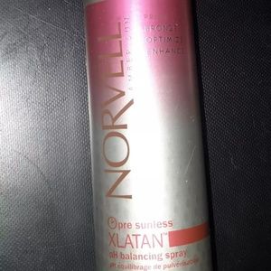 Norvell Pre Sunless Tanning XLATAN pH Balancing Sp